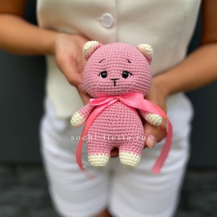 Котенок ручной работы в Северодвинске