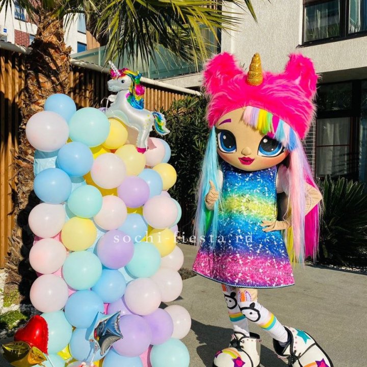 Аниматор Кукла  в Северодвинске