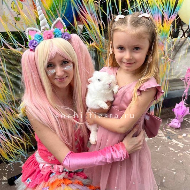 Шоу с кроликом в Северодвинске