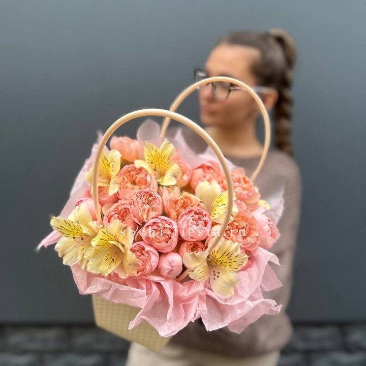 Сумочка "Фарфала" в Северодвинске