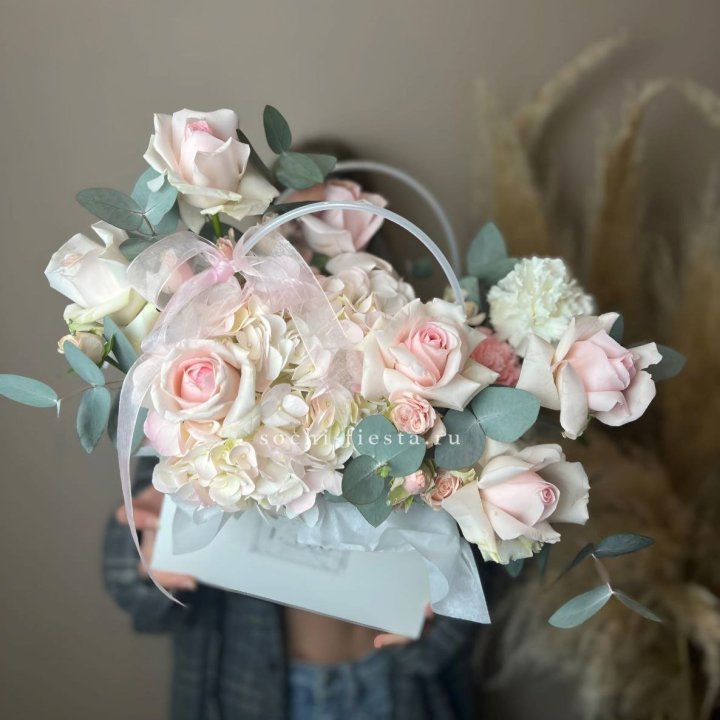 Авторская сумочка "Элис" в Северодвинске