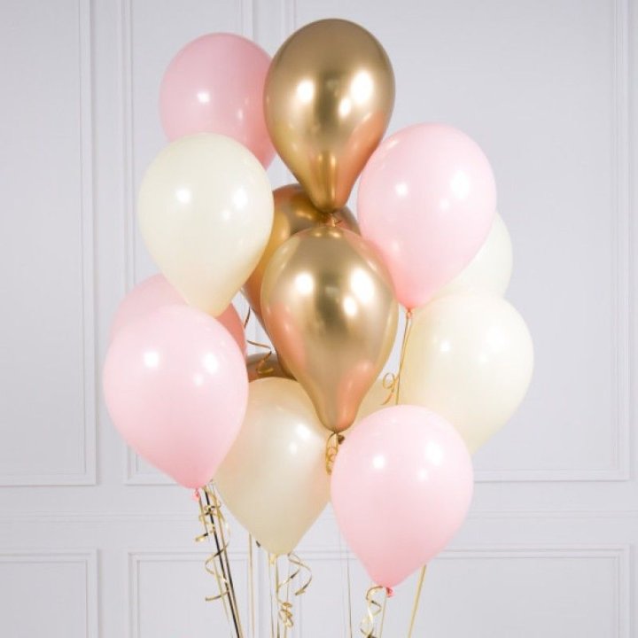 Облако шаров "Софт" в Северодвинске