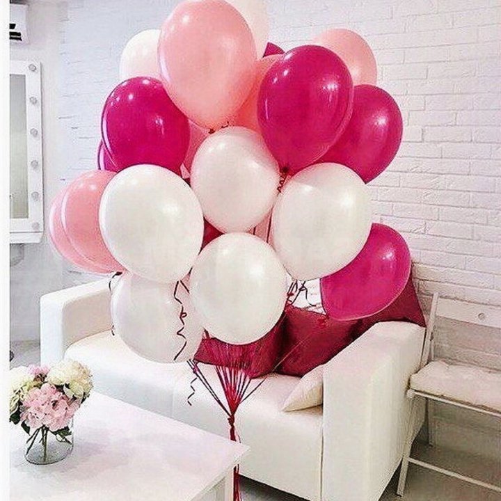 Облако шаров №2 в Северодвинске