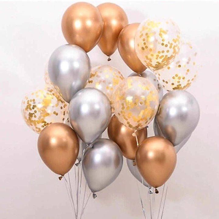 Облако шаров премиум №1 в Северодвинске