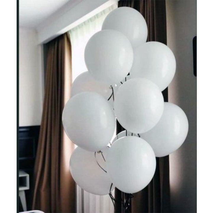 Фонтан шаров "Облако" в Северодвинске