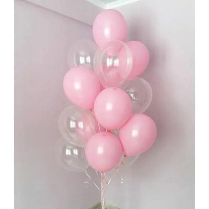 Облако шаров "Пур-пур" в Северодвинске