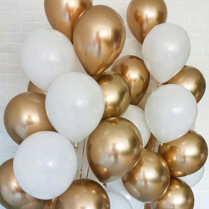 Облако шаров премиум №2 в Северодвинске