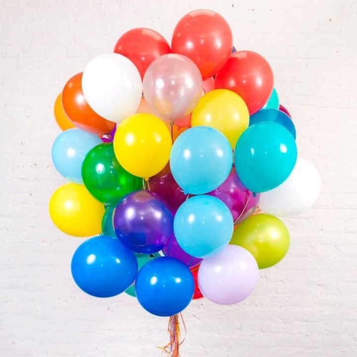 Облако шаров иксель №1 в Северодвинске