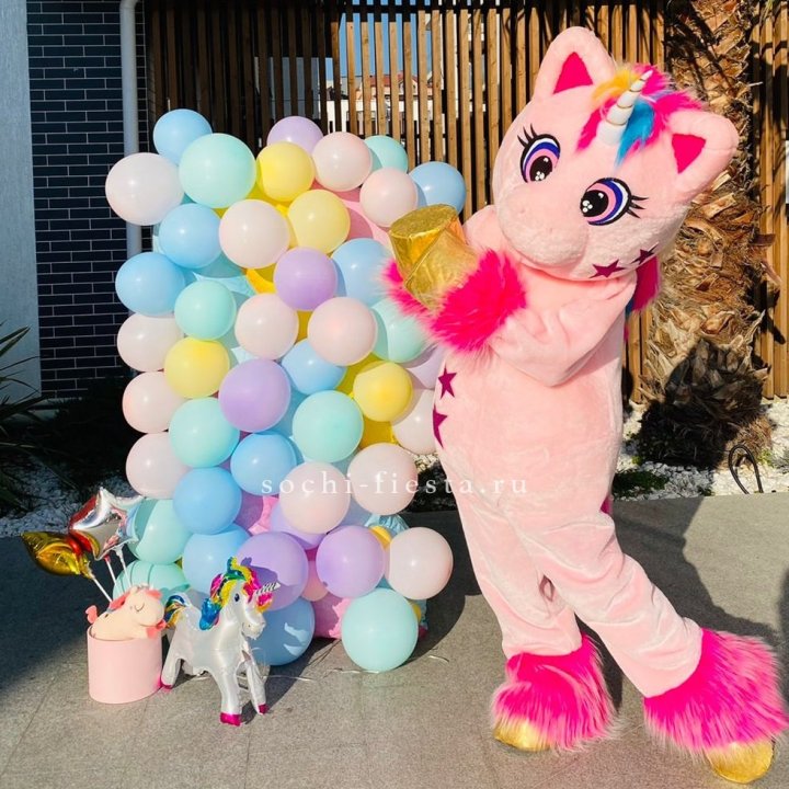 Аниматор Единорог в Северодвинске