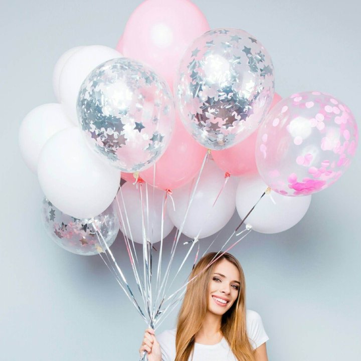 Гелиевый шар в Северодвинске