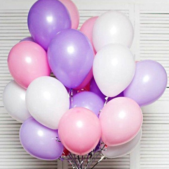 Облако шаров №1 в Северодвинске