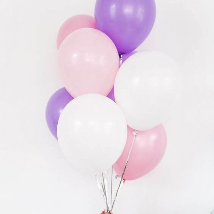 Облако шаров №2 в Северодвинске