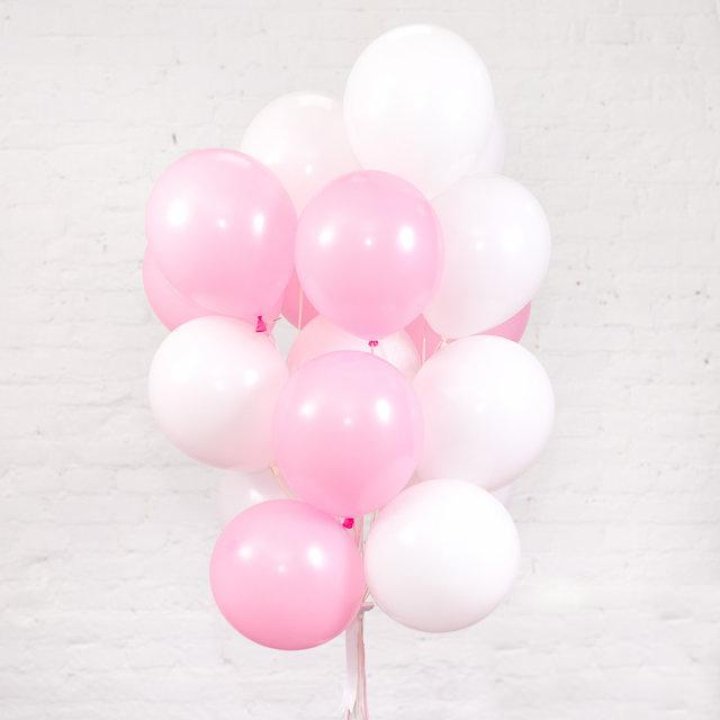 Облако шаров №1 в Северодвинске