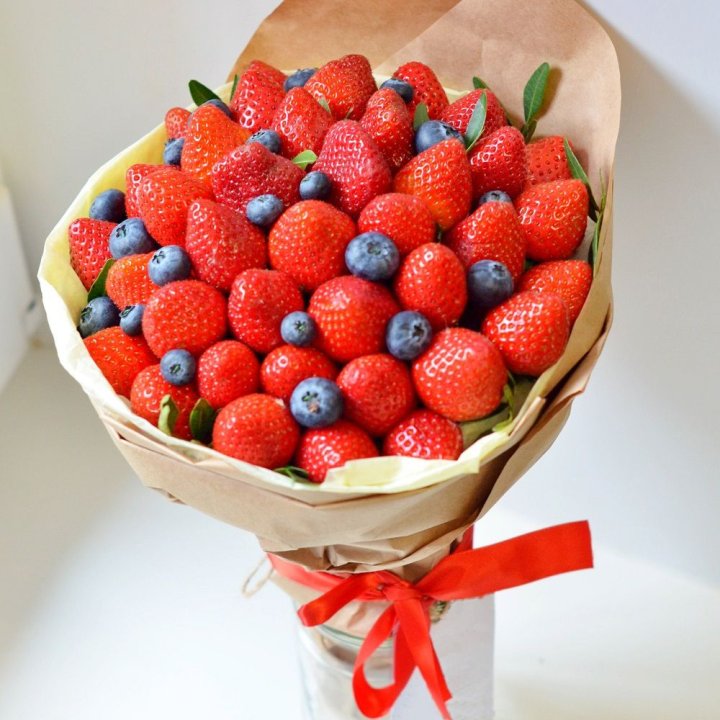 Ягодный бум №2 в Северодвинске