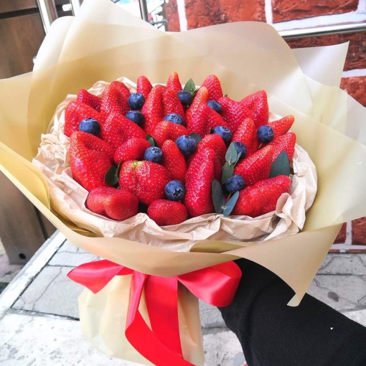 Ягодный бум №3 в Северодвинске