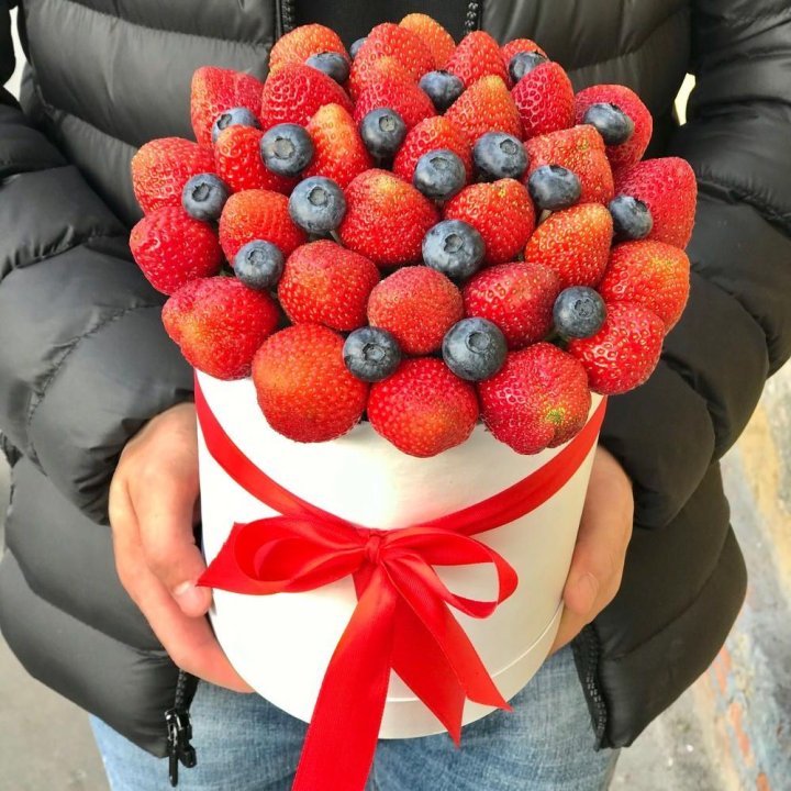 Клубничный бокс №3 в Северодвинске