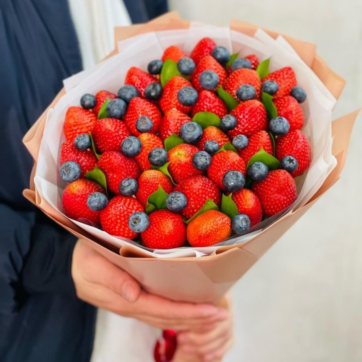 Ягодный бум №4 в Северодвинске