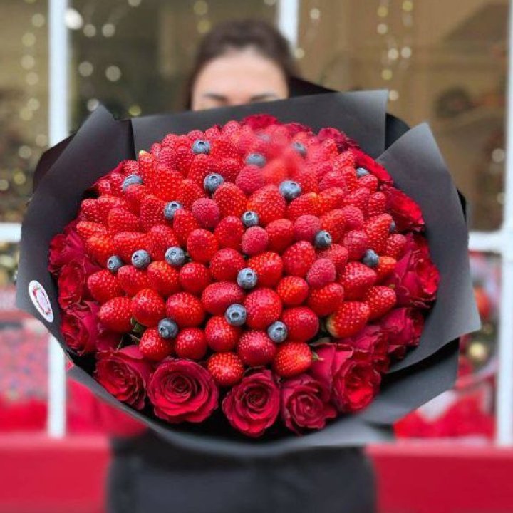 Клубничный бум №2 в Северодвинске