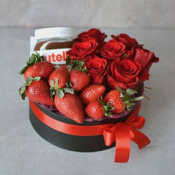 Клубничный бокс №2 в Северодвинске