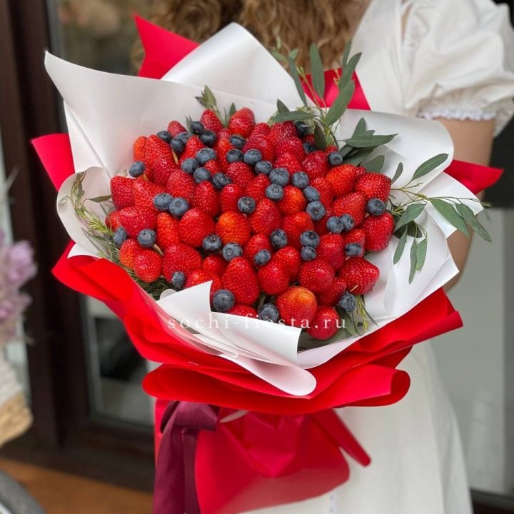 Ягодный бум №6 в Северодвинске