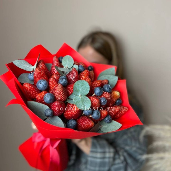 Клубничный бум №1 в Северодвинске