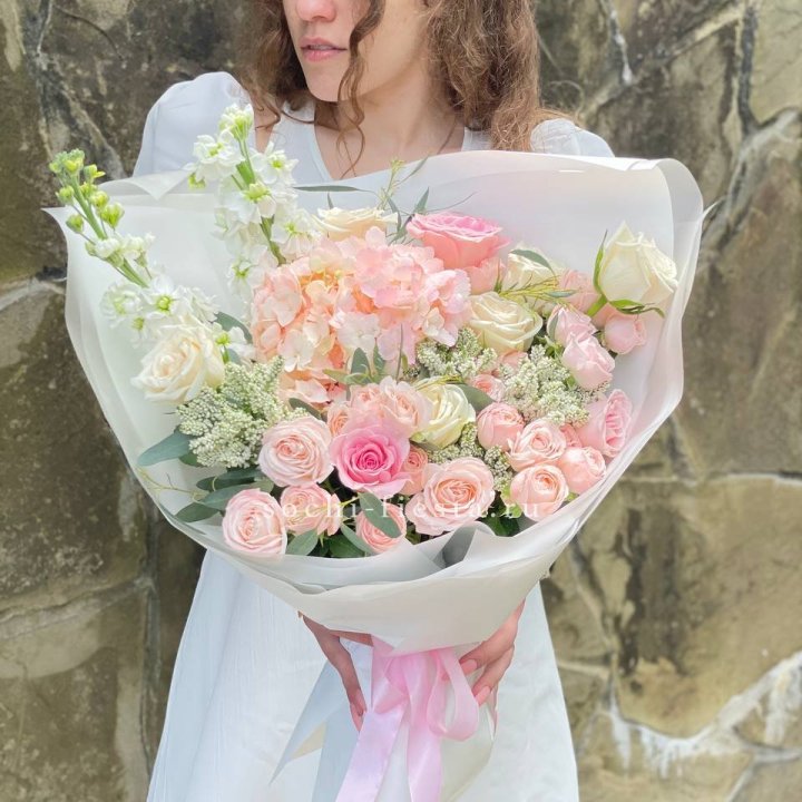 Дизайнерский букет №26 в Северодвинске