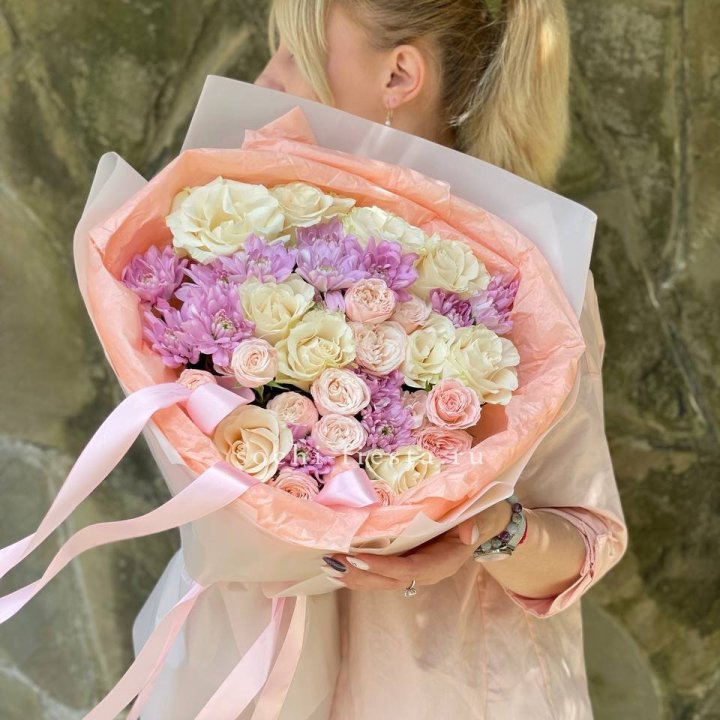 Авторский букет №2 в Северодвинске