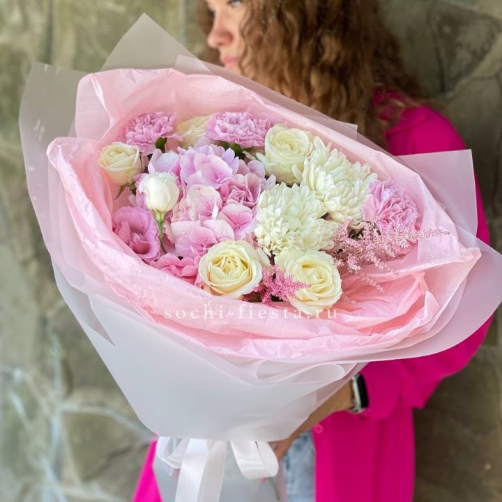 Сборный букет №1 в Северодвинске