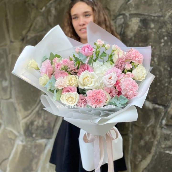 Сборный букет №4 в Северодвинске