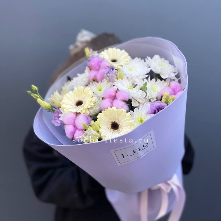 Букет "Флореали" в Северодвинске