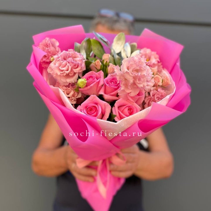 Букет "Бридж" в Северодвинске