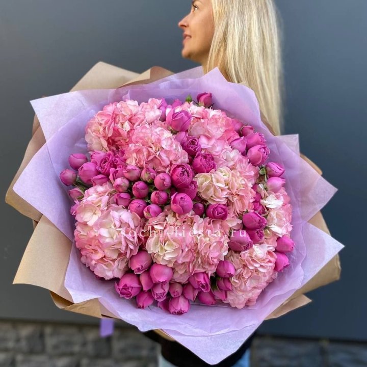 Макси-букет валдбери в Северодвинске