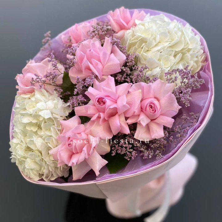 Авторский букет фреш №1 в Северодвинске