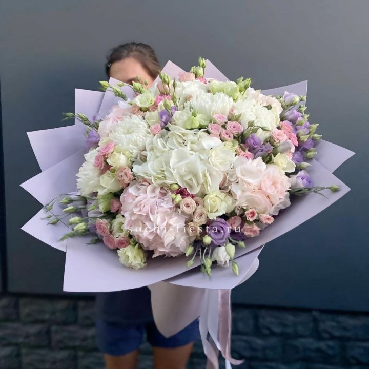 Макси-букет "Флоренция" в Северодвинске