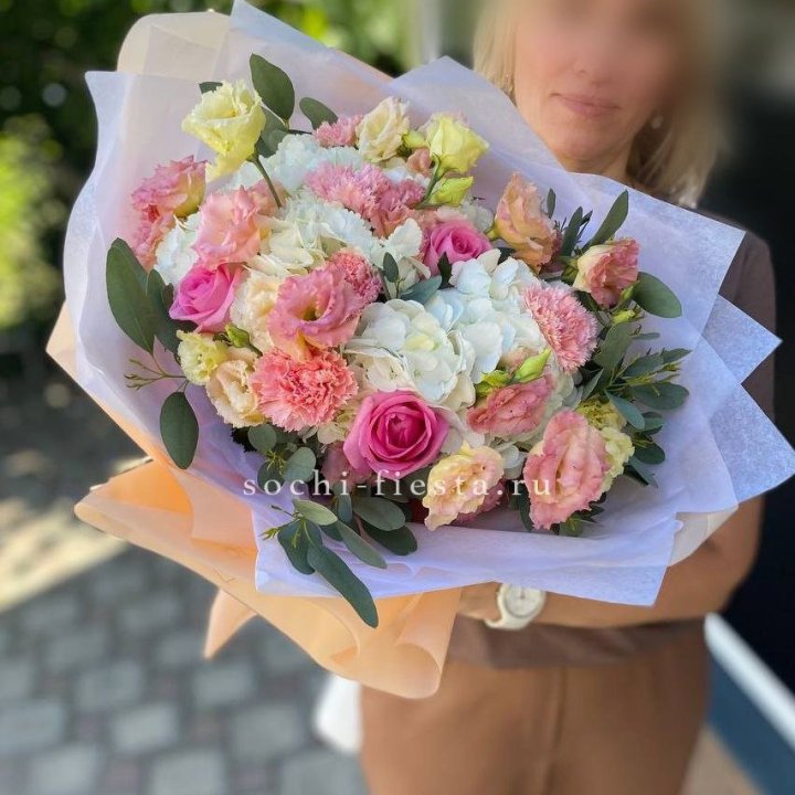 Букет "Ависаж" в Северодвинске