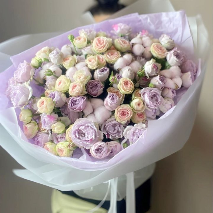 Дизайнерский букет №6 в Северодвинске