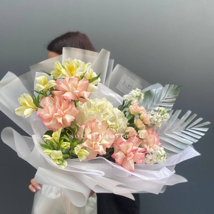 Букет "Аура" в Северодвинске