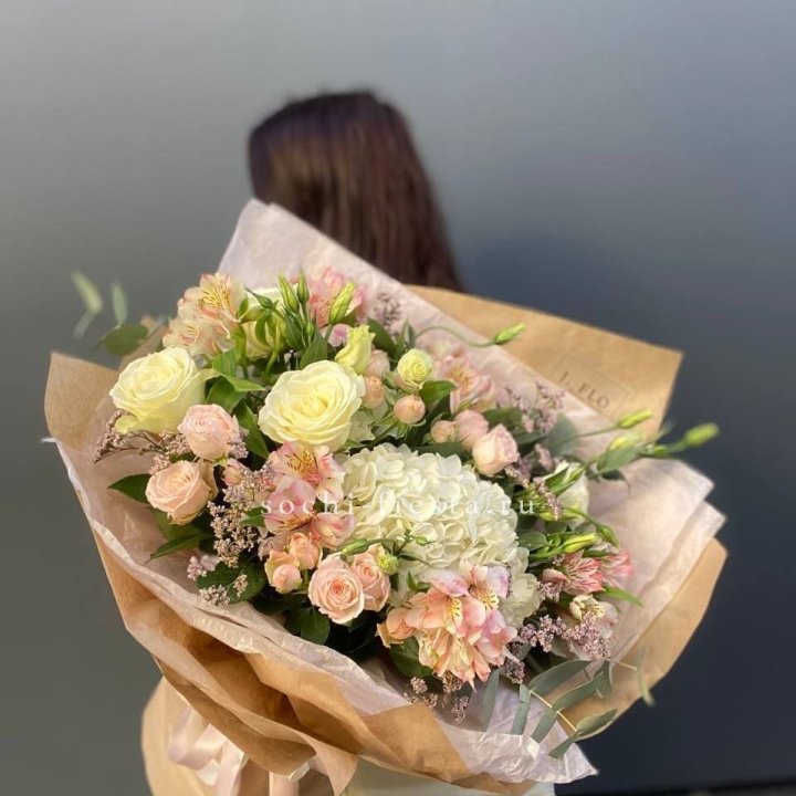 Дизайнерский букет №1 в Северодвинске