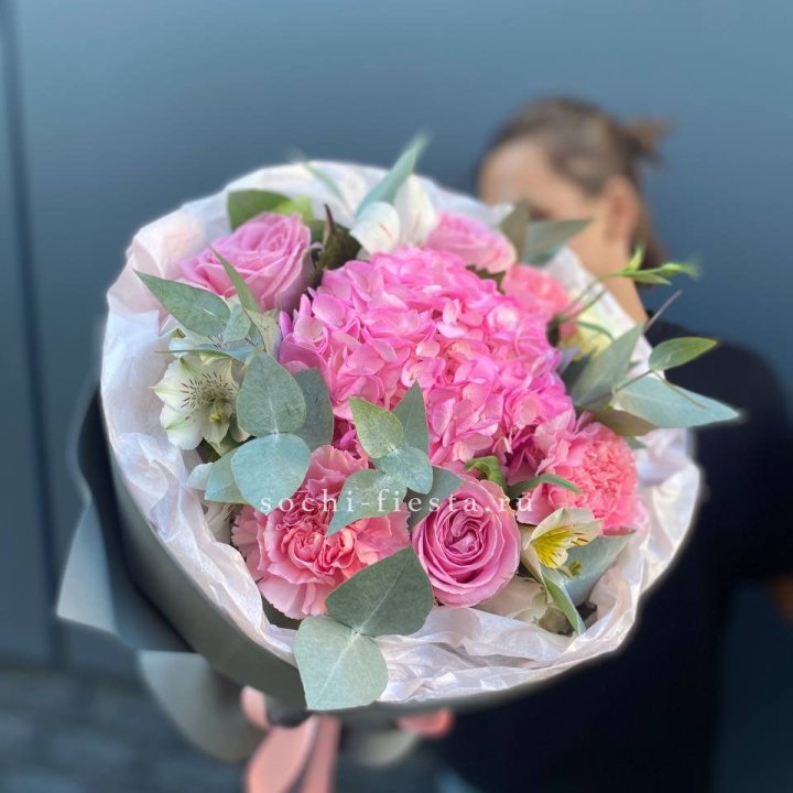 Воздушный букет №3  в Северодвинске