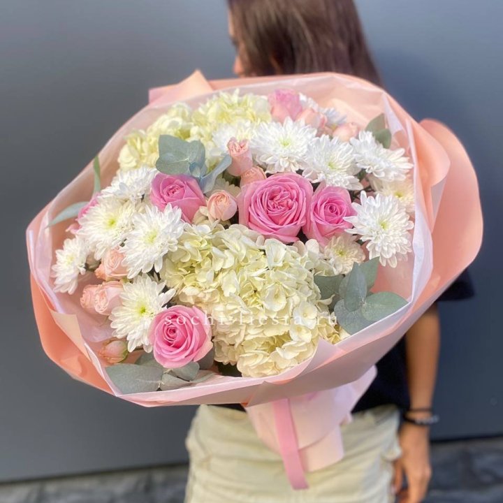  Букет "Аврора" в Северодвинске