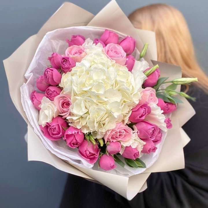 Букет "Камео" в Северодвинске