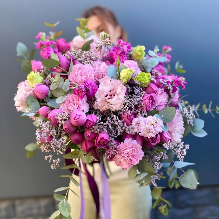 Дизайнерский букет №11 в Северодвинске