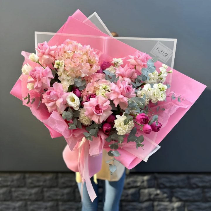 Дизайнерский букет №25 в Северодвинске