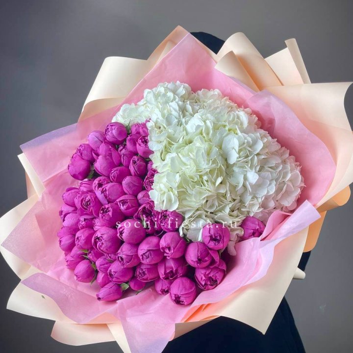 Букет "Камела" в Северодвинске