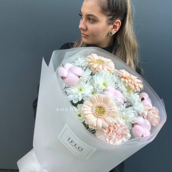 Букет "Лузанна" в Северодвинске