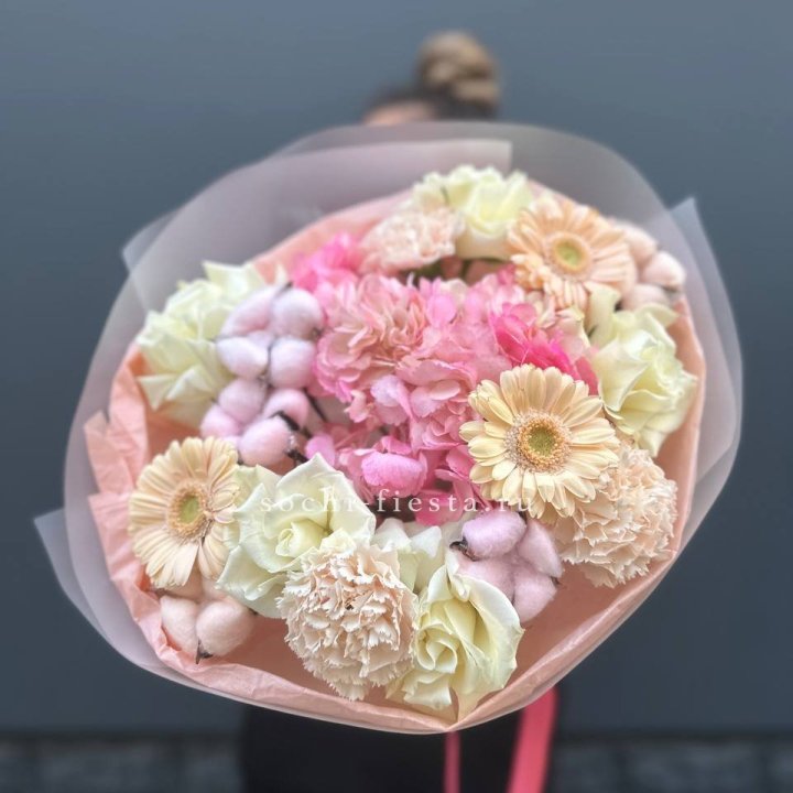 Букет облако для влюбленных в Северодвинске