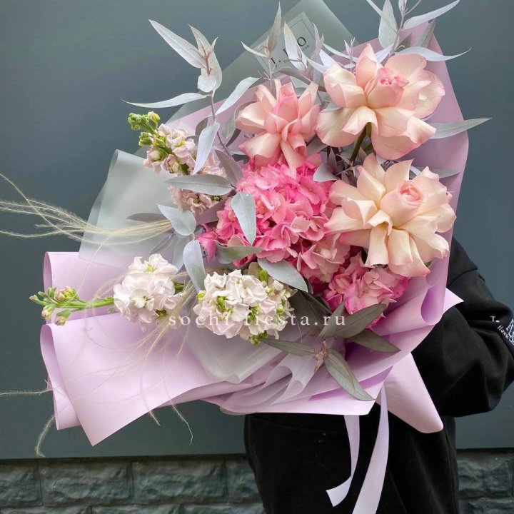 Букет "Фартуна" в Северодвинске