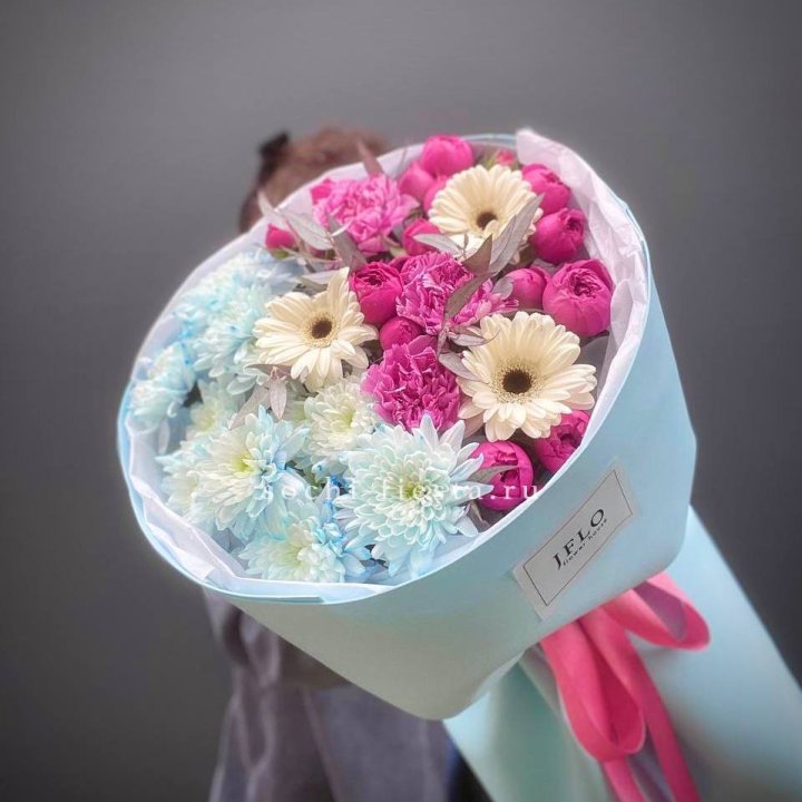 Букет "Дуо мьюзи" в Северодвинске