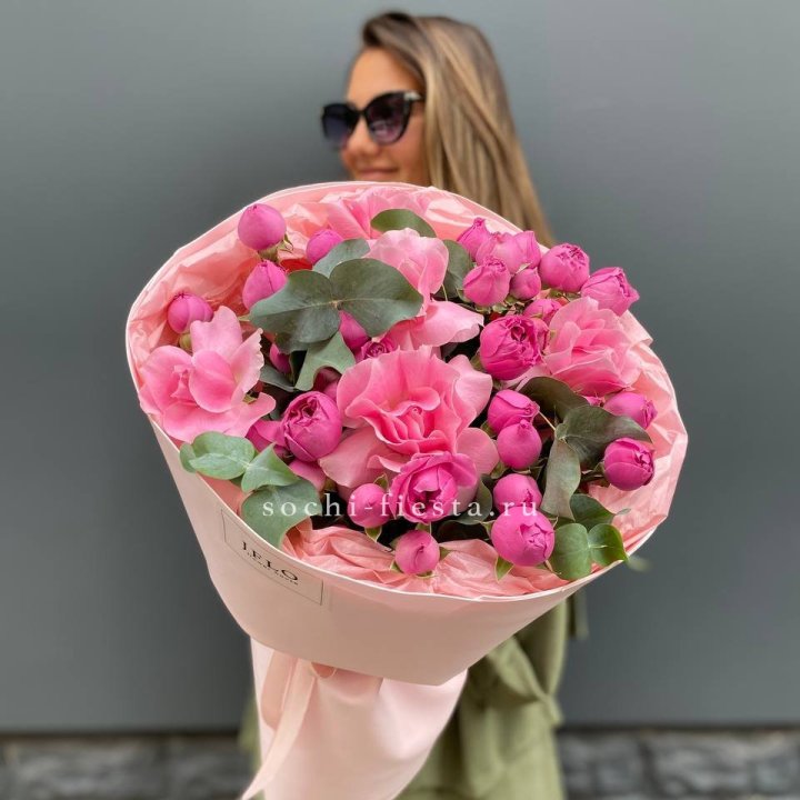 Букет "Талейра" в Северодвинске