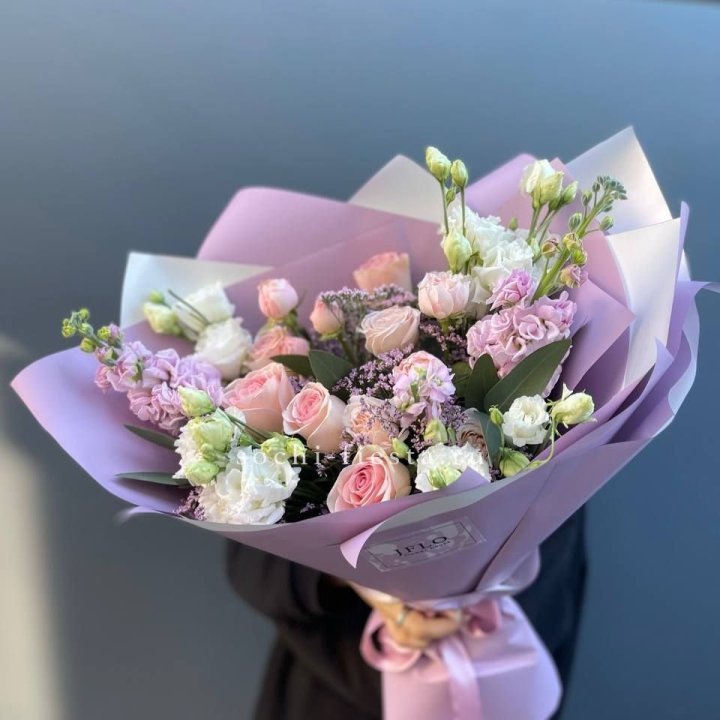 Воздушный букет №4 в Северодвинске